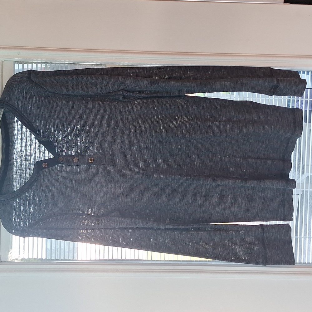 Long sleeve men's shirt